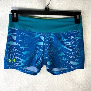 Under Armour Heat Gear Fitted Active Athletic